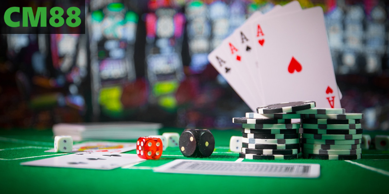Nhà cung cấp uy tín của game bài CM88