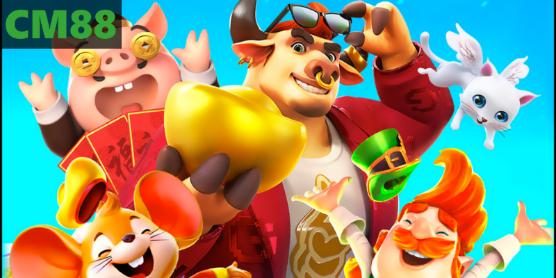 Những nét chính về sảnh cược PG điện tử