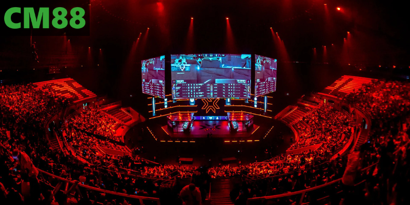 Tính năng nổi bật làm eSports CM88 hấp dẫn